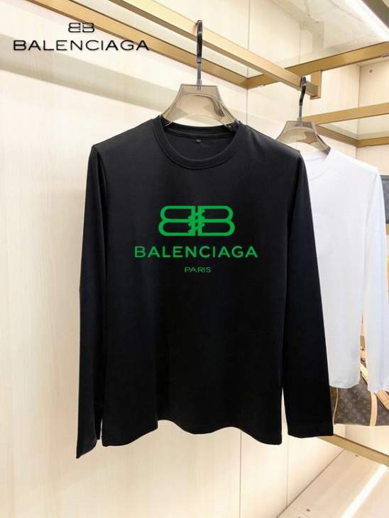 Picture of Balenciaga T Shirt Long _SKUBalenciagaS-4XL25tn0249833